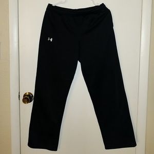 Under Armour Black Sweatpants